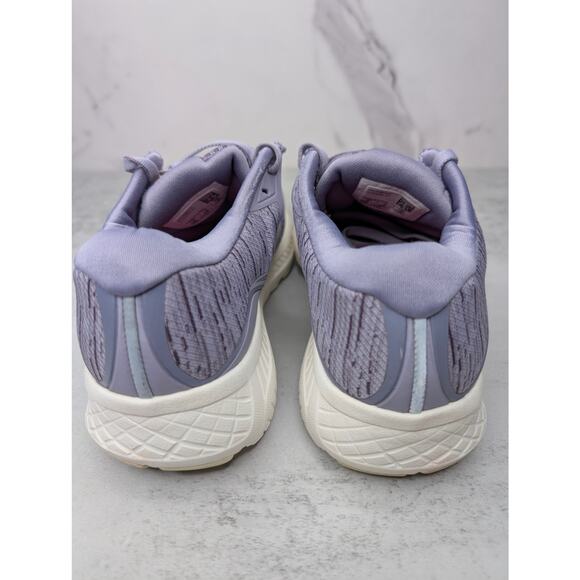 Saucony Ride ISO Womens Running Shoes - US 8 Violet Purple White S10444-41 - Picture 7 of 11